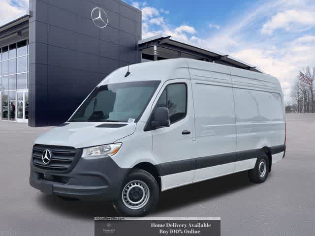 Thumbnail: 2026 Mercedes-Benz Sprinter - 1