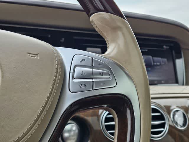 Thumbnail: 2016 Mercedes-Benz S-Class - 25