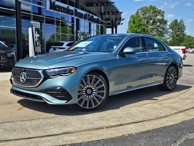 Thumbnail: 2026 Mercedes-Benz E-Class - 1