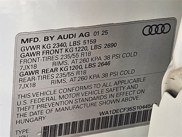 Thumbnail: 2025 Audi Q3 - 35