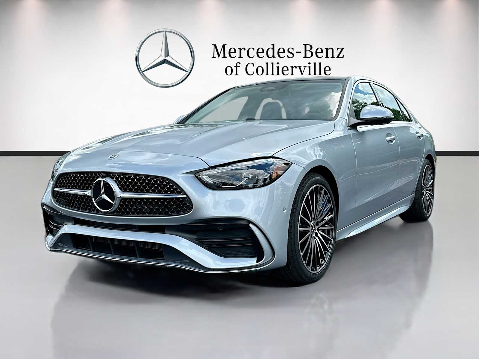 2026 Mercedes-Benz C-Class C 300's photo