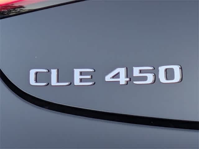 Thumbnail: 2026 Mercedes-Benz CLE - 12