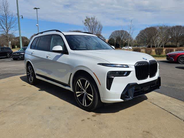 Thumbnail: 2024 BMW X7 - 3