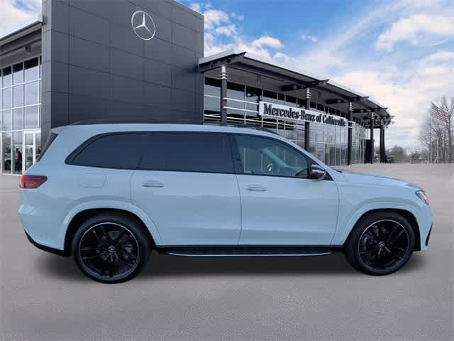 Thumbnail: 2026 Mercedes-Benz GLS - 9