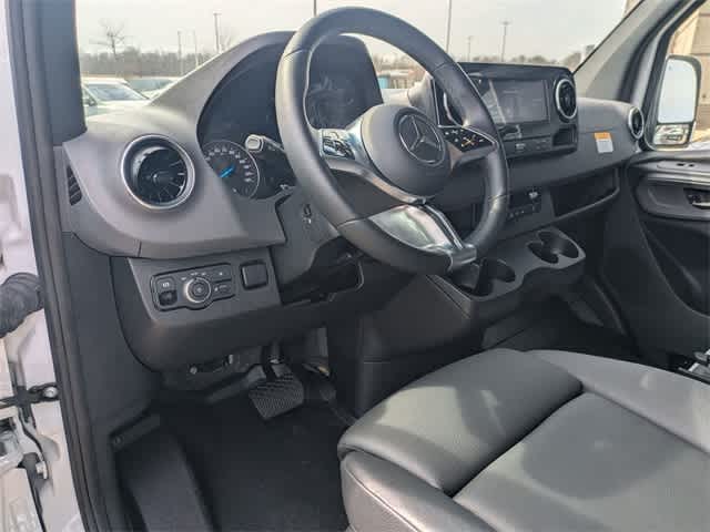 Thumbnail: 2024 Mercedes-Benz eSprinter - 2