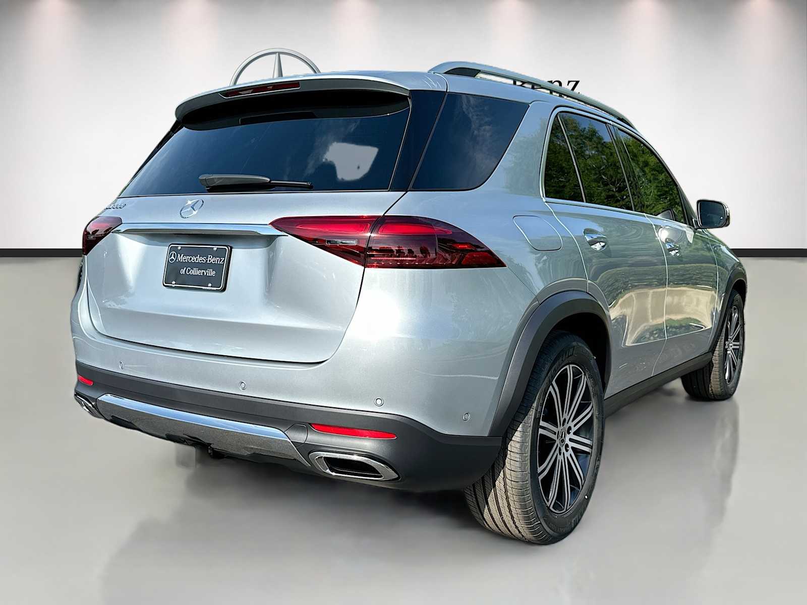 Thumbnail: 2026 Mercedes-Benz GLE - 5