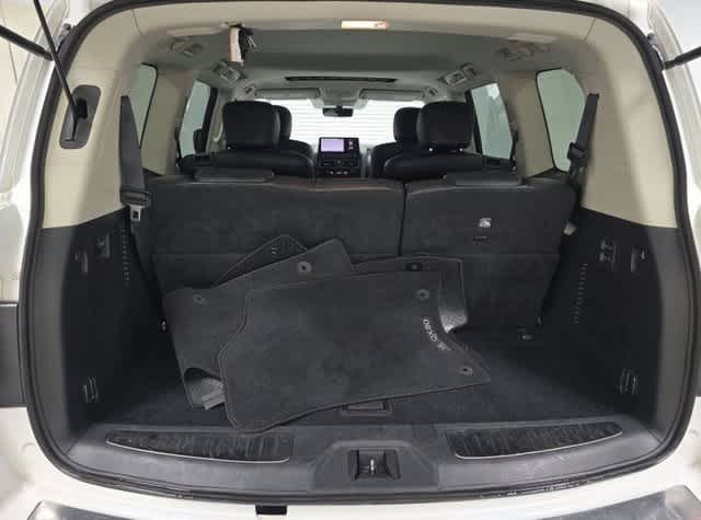 Thumbnail: 2024 INFINITI QX80 - 8