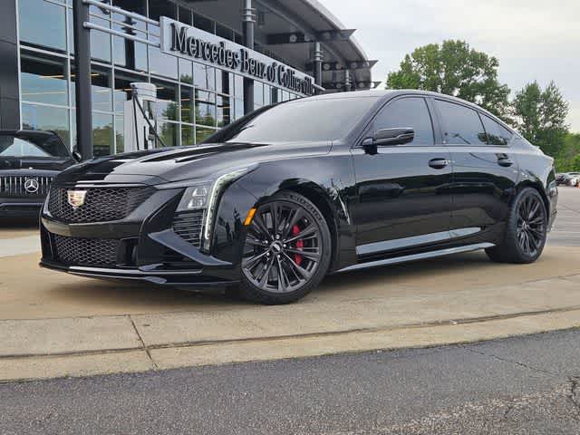 Thumbnail: 2025 Cadillac CT5 - 1
