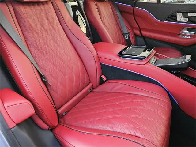 Thumbnail: 2026 Mercedes-Benz GLS - 21