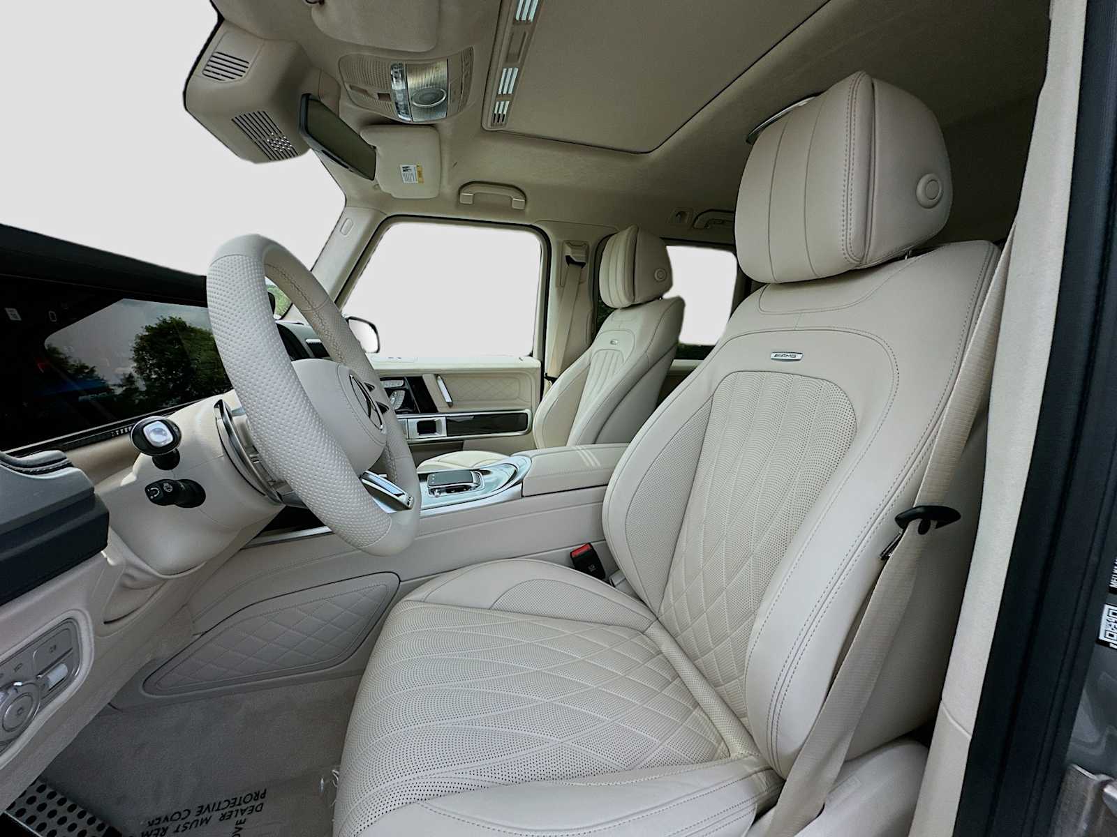 Thumbnail: 2026 Mercedes-Benz G-Class - 22