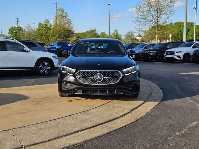 Thumbnail: 2026 Mercedes-Benz E-Class - 4