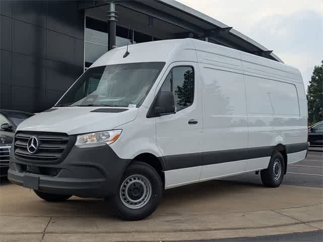 2025 Mercedes-Benz Sprinter Cargo Van