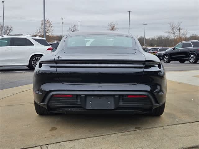 Thumbnail: 2023 Porsche Taycan - 8