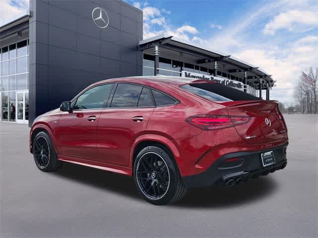 Thumbnail: 2025 Mercedes-Benz GLE - 6