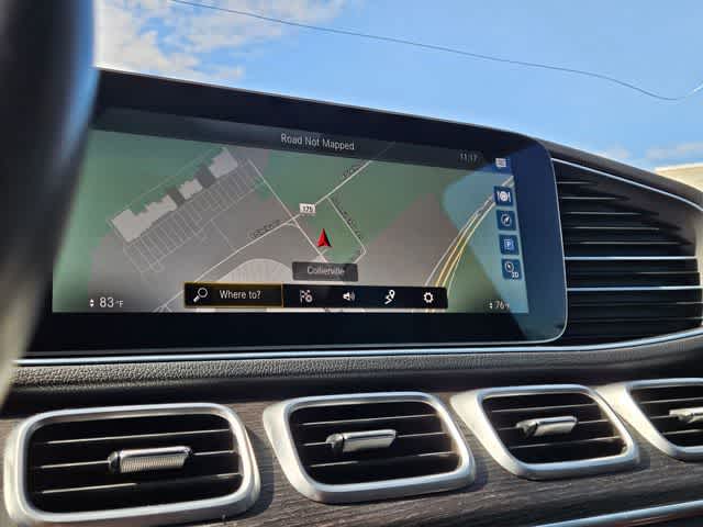 Thumbnail: 2022 Mercedes-Benz GLE - 28