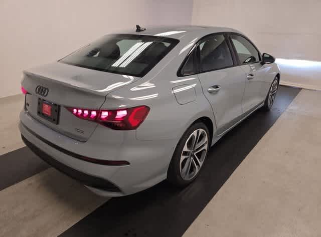 Thumbnail: 2025 Audi A3 - 2