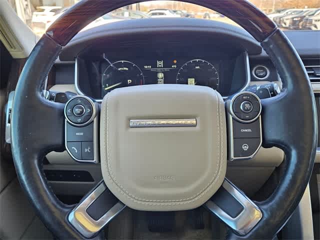 Thumbnail: 2016 Land Rover Range Rover - 24