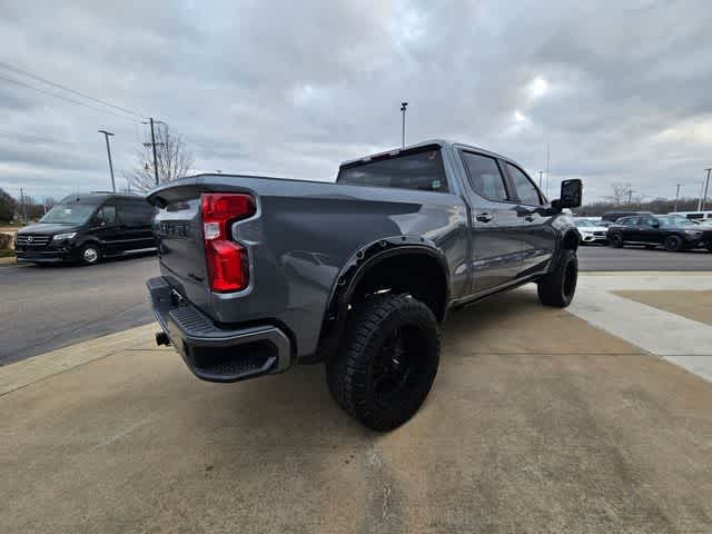 Thumbnail: 2022 Chevrolet Silverado 1500 - 8