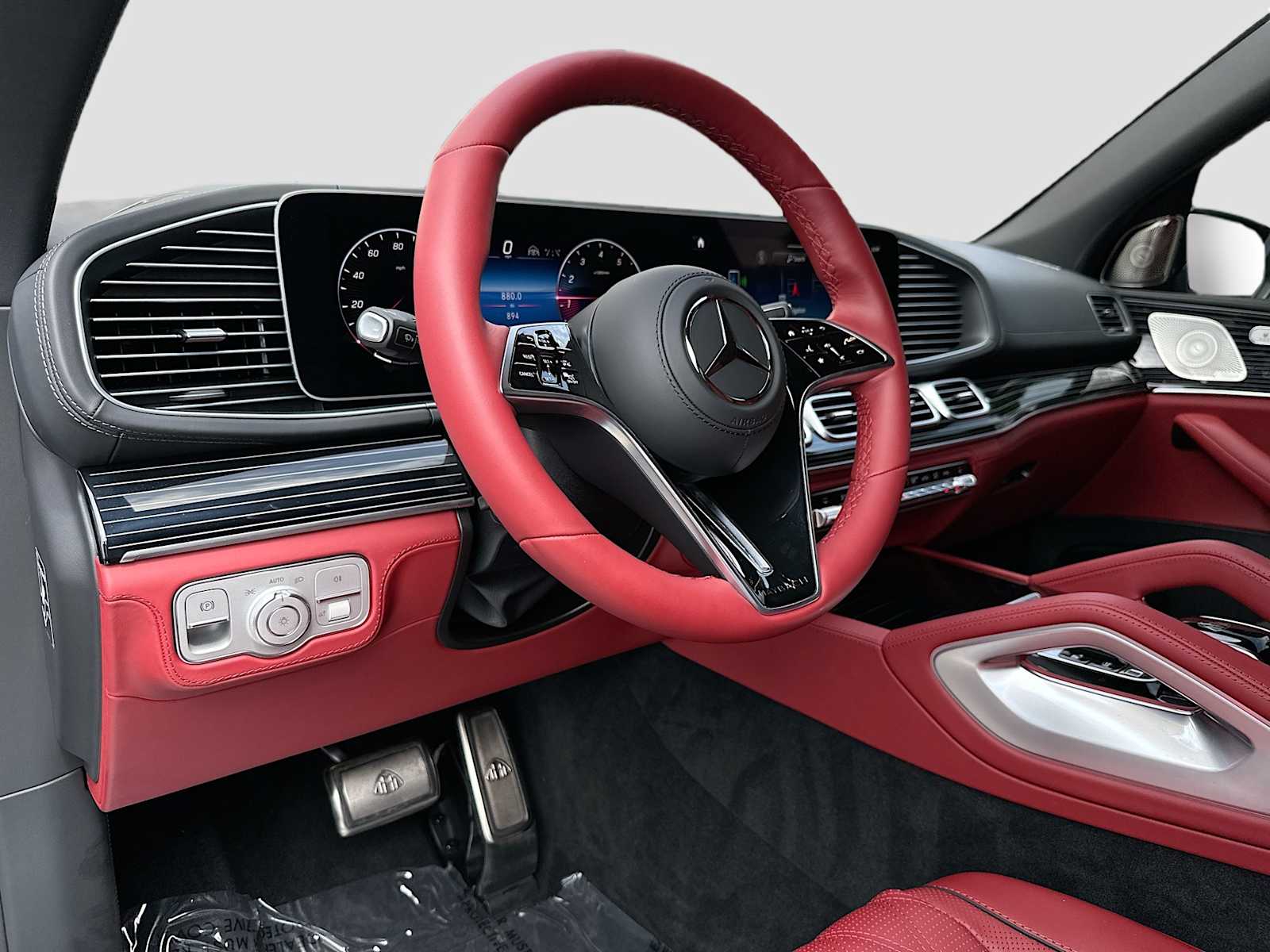 Thumbnail: 2026 Mercedes-Benz GLS - 9