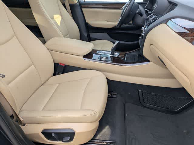 Thumbnail: 2017 BMW X3 - 22