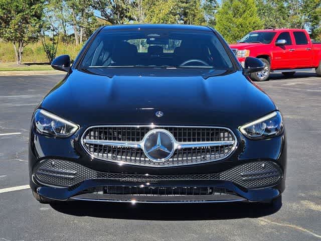 Thumbnail: 2026 Mercedes-Benz C-Class - 3
