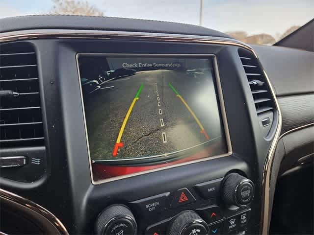 Thumbnail: 2015 Jeep Grand Cherokee - 30