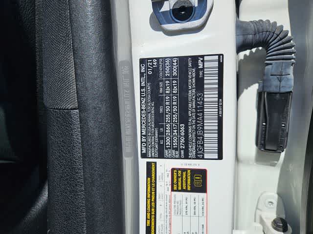 Thumbnail: 2021 Mercedes-Benz GLE - 34