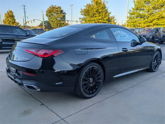 Thumbnail: 2026 Mercedes-Benz CLE - 8