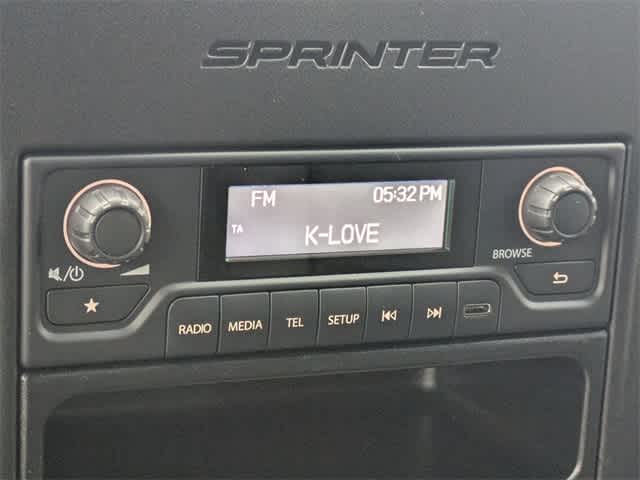 Thumbnail: 2026 Mercedes-Benz Sprinter - 28