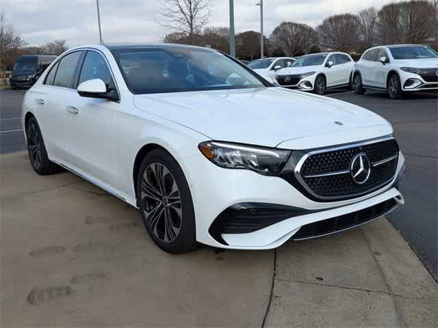 2025 Mercedes-Benz E-Class E 350 12