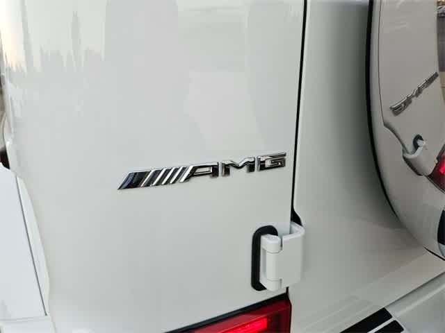 Thumbnail: 2026 Mercedes-Benz G-Class - 12