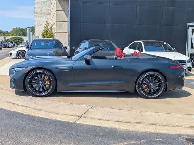 Thumbnail: 2024 Mercedes-Benz SL-Class - 10