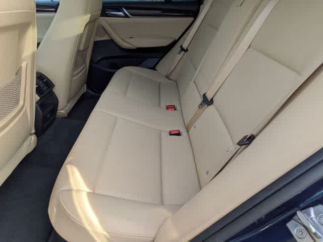 Thumbnail: 2017 BMW X3 - 19