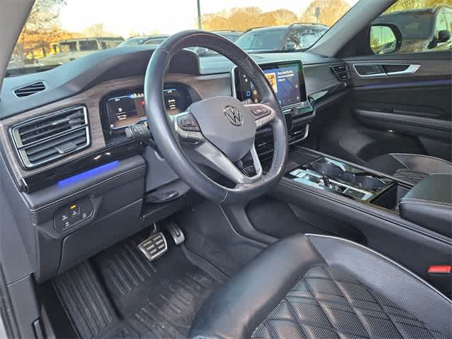 Thumbnail: 2024 Volkswagen Atlas - 2