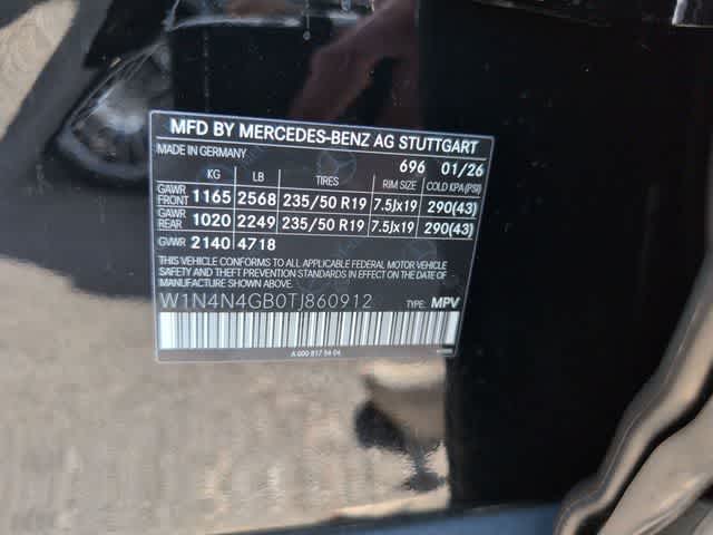 Thumbnail: 2026 Mercedes-Benz GLA - 35