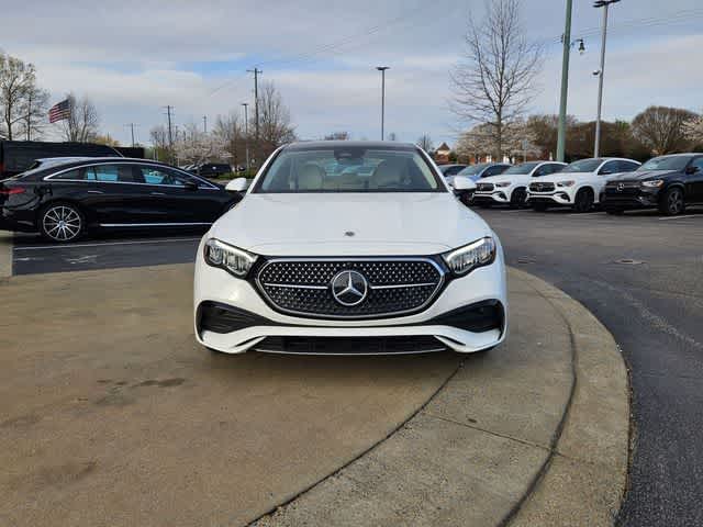 Thumbnail: 2026 Mercedes-Benz E-Class - 4