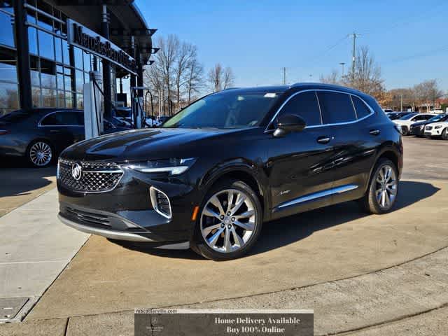 Thumbnail: 2023 Buick Envision - 1