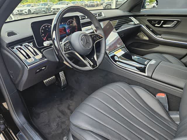 Thumbnail: 2026 Mercedes-Benz S-Class - 2