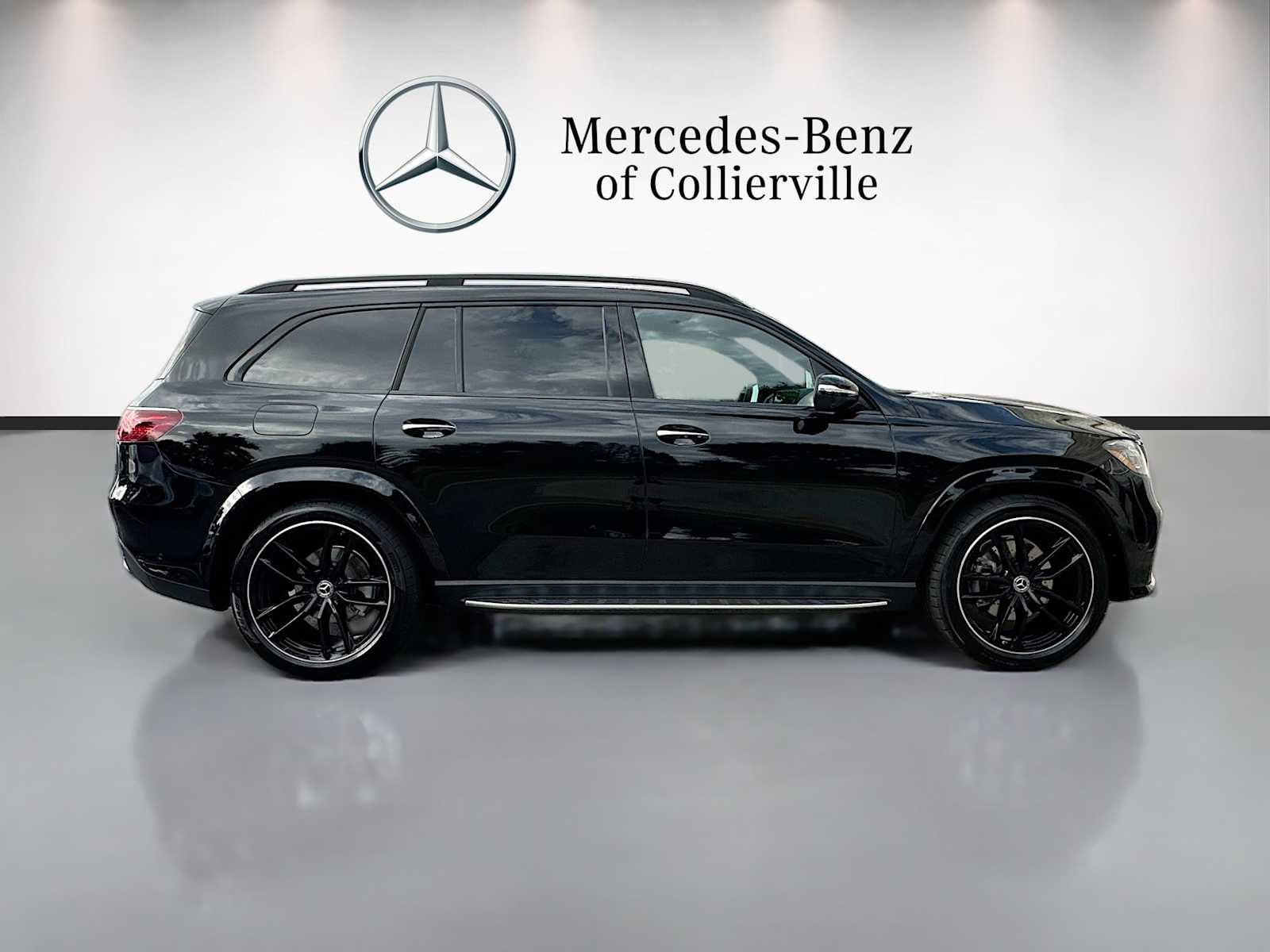 Thumbnail: 2026 Mercedes-Benz GLS - 4