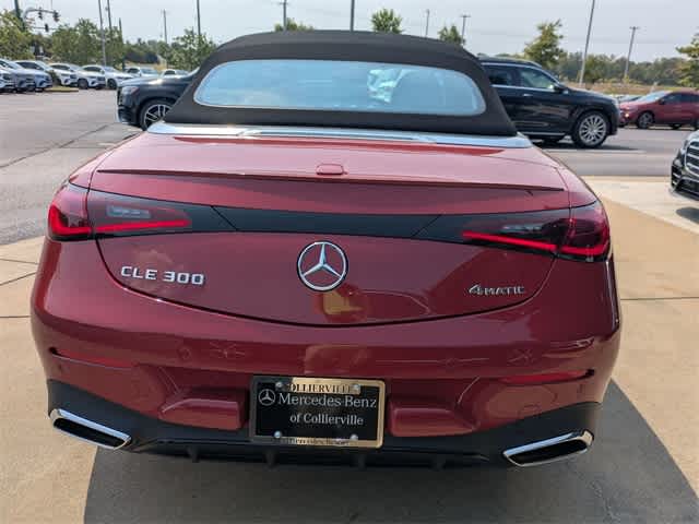 Thumbnail: 2026 Mercedes-Benz CLE - 7