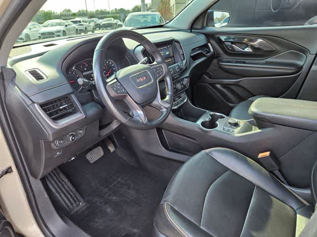 Thumbnail: 2022 GMC Terrain - 2