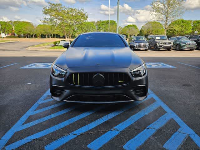 Thumbnail: 2021 Mercedes-Benz E-Class - 4