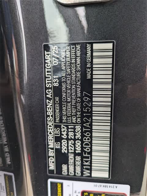 Thumbnail: 2026 Mercedes-Benz E-Class - 37