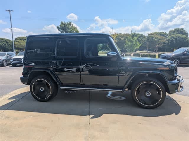 Thumbnail: 2025 Mercedes-Benz G-Class - 8