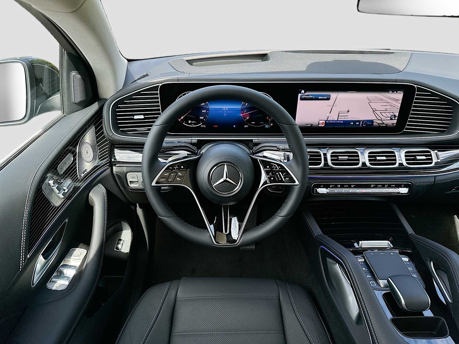 Thumbnail: 2026 Mercedes-Benz GLE - 24