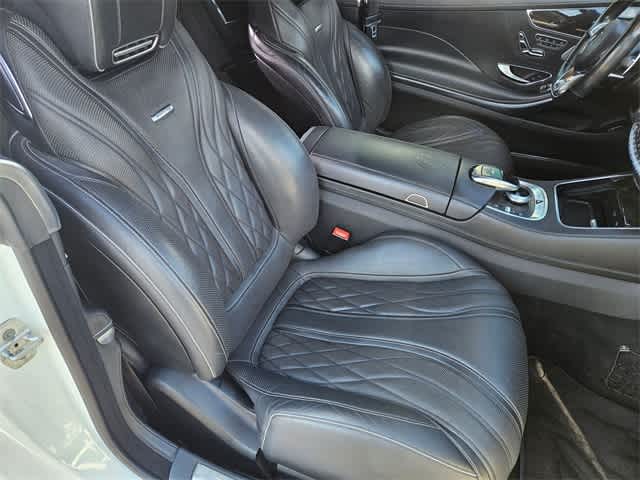 Thumbnail: 2017 Mercedes-Benz S-Class - 22