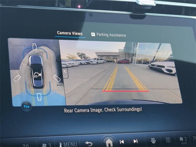 Thumbnail: 2026 Mercedes-Benz E-Class - 31