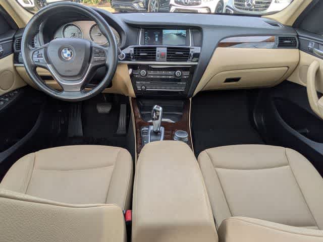 Thumbnail: 2017 BMW X3 - 14