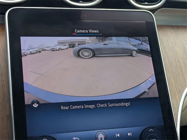 Thumbnail: 2023 Mercedes-Benz C-Class - 27