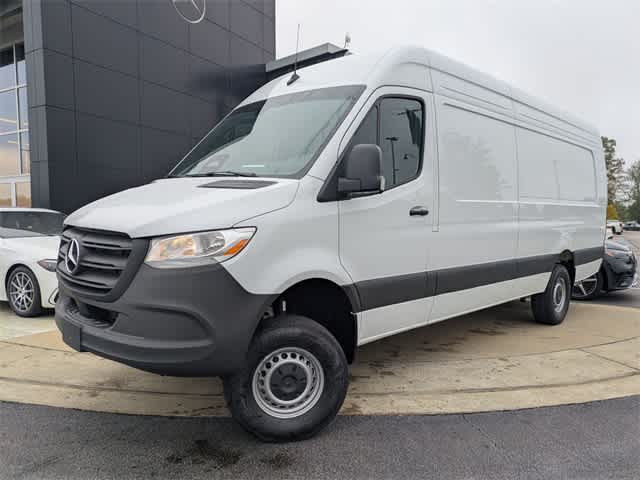 2026 Mercedes-Benz Sprinter Cargo Van Base's photo